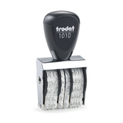 Trodat+No.+1010+Manual+Date+Stamp